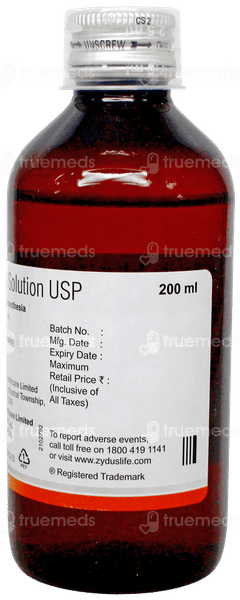 Xylocaine Viscous Solution 200ml Xylocaine Viscous Solution 200ml